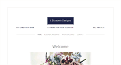 Desktop Screenshot of jelizabethdesigns.com
